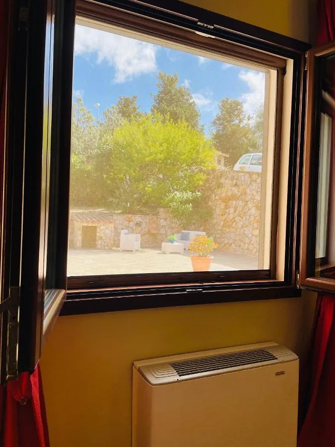 Nocleg ze śniadaniem Villa Inserra Deluxe Palermo