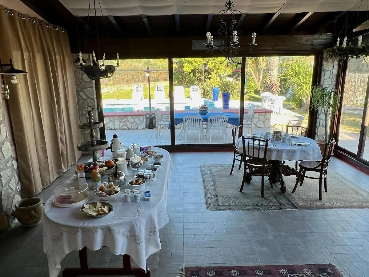 Nocleg ze śniadaniem Villa Inserra Deluxe Palermo