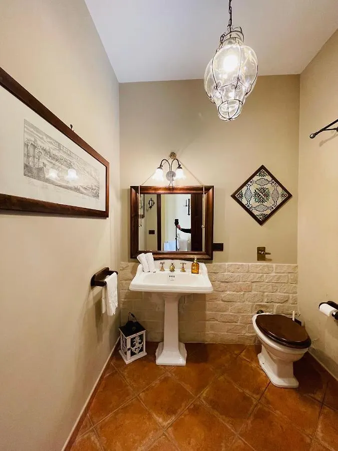 Villa Inserra Deluxe パレルモ 0*,