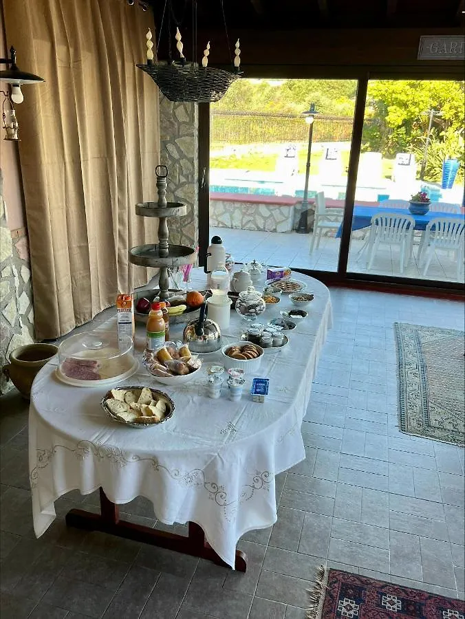 Villa Inserra Deluxe パレルモ
